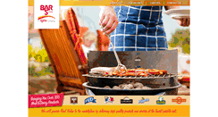 Desktop Screenshot of bar-sfoods.com